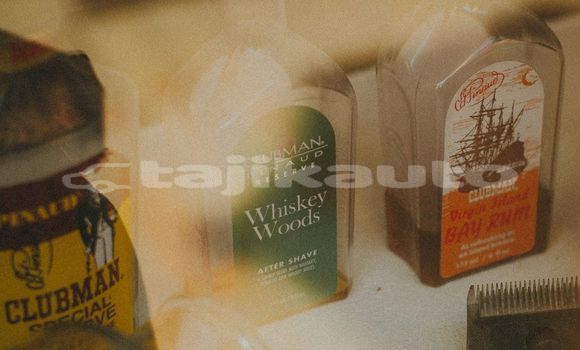 Medium with watermark image