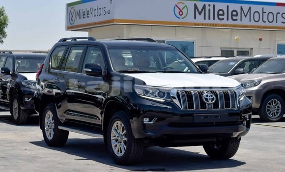 Buy New Toyota Prado Black Car in Adrasmon in Sughd Buy New Toyota Prado Black Car in Adrasmon in Sughd