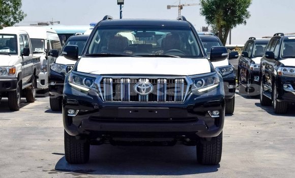 Buy New Toyota Prado Black Car in Adrasmon in Sughd Buy New Toyota Prado Black Car in Adrasmon in Sughd