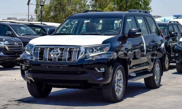 Buy New Toyota Prado Black Car in Adrasmon in Sughd Buy New Toyota Prado Black Car in Adrasmon in Sughd