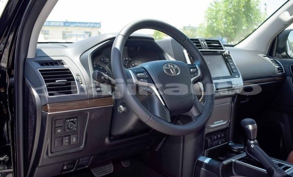 Buy New Toyota Prado Black Car in Adrasmon in Sughd Buy New Toyota Prado Black Car in Adrasmon in Sughd
