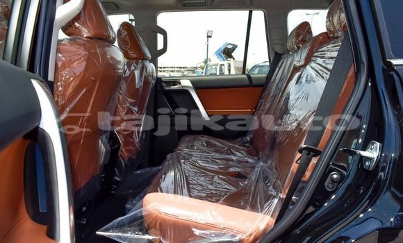 Buy New Toyota Prado Black Car in Adrasmon in Sughd Buy New Toyota Prado Black Car in Adrasmon in Sughd