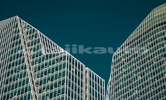 Medium with watermark image