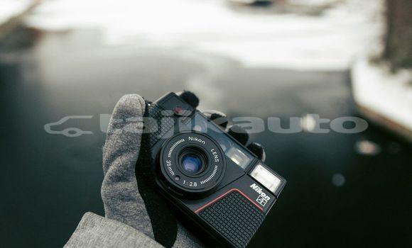 Medium with watermark image