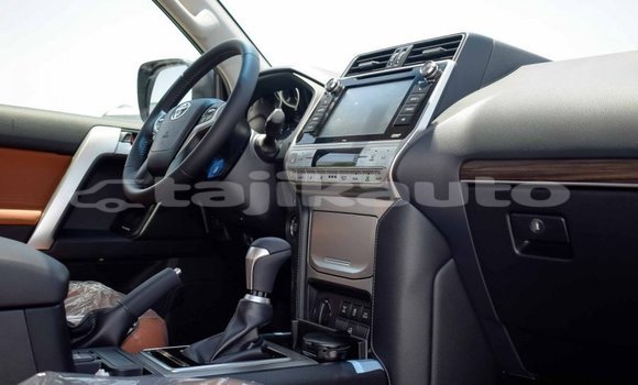 Buy New Toyota Prado Black Car in Adrasmon in Sughd Buy New Toyota Prado Black Car in Adrasmon in Sughd