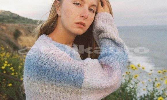 Medium with watermark image
