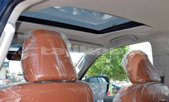 Buy New Toyota Prado Black Car in Adrasmon in Sughd Buy New Toyota Prado Black Car in Adrasmon in Sughd