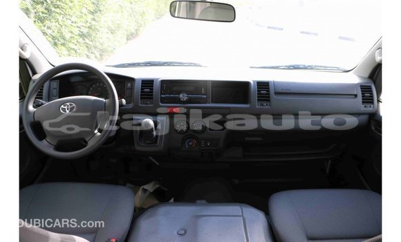 Buy Import Toyota Hiace White Car in Import - Dubai in Dushanbe Buy Import Toyota Hiace White Car in Import - Dubai in Dushanbe
