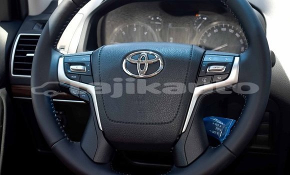 Buy New Toyota Prado Black Car in Adrasmon in Sughd Buy New Toyota Prado Black Car in Adrasmon in Sughd