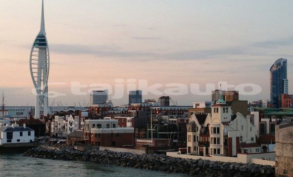 Medium with watermark image