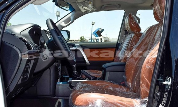 Buy New Toyota Prado Black Car in Adrasmon in Sughd Buy New Toyota Prado Black Car in Adrasmon in Sughd