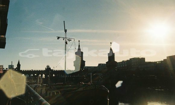 Medium with watermark image