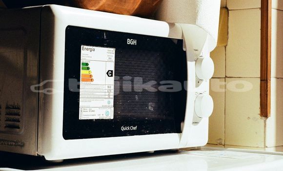 Medium with watermark image