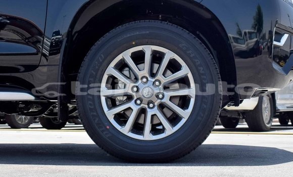 Buy New Toyota Prado Black Car in Adrasmon in Sughd Buy New Toyota Prado Black Car in Adrasmon in Sughd