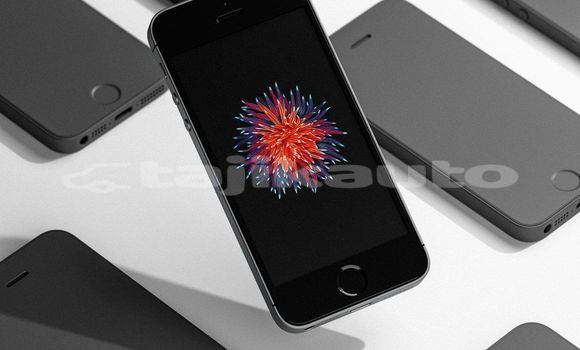 Medium with watermark image
