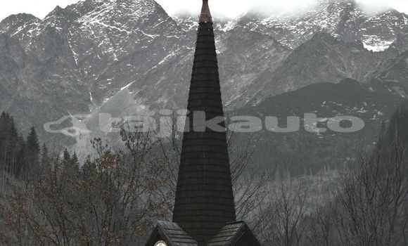 Medium with watermark image