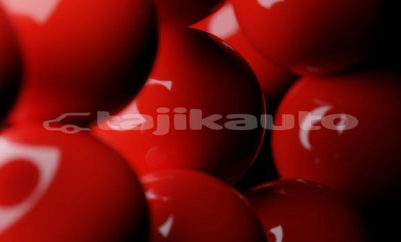 Medium with watermark image