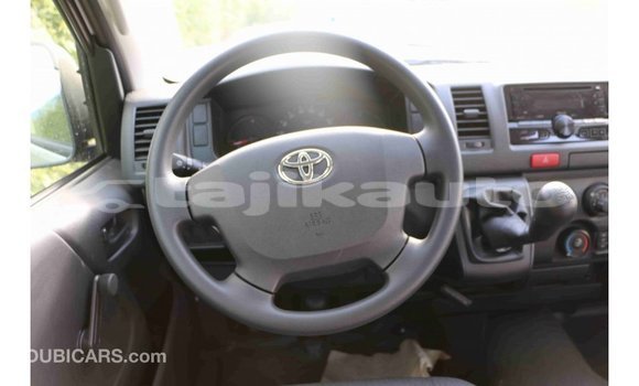 Buy Import Toyota Hiace White Car in Import - Dubai in Dushanbe Buy Import Toyota Hiace White Car in Import - Dubai in Dushanbe