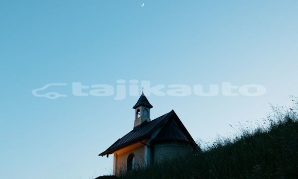 Medium with watermark image