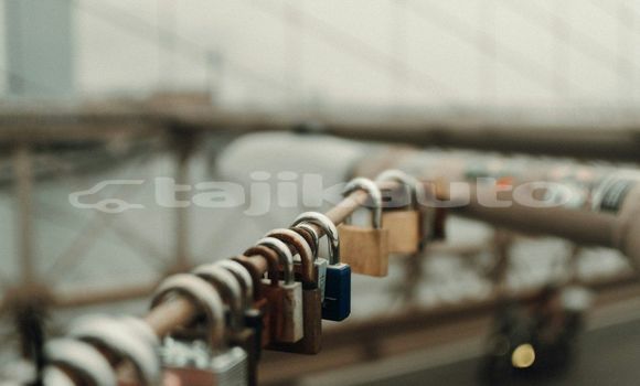Medium with watermark image