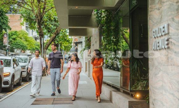 Medium with watermark image