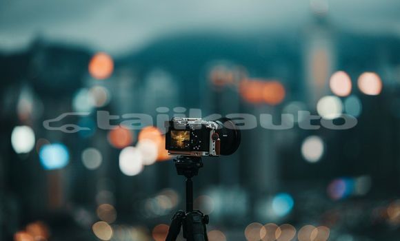 Medium with watermark image