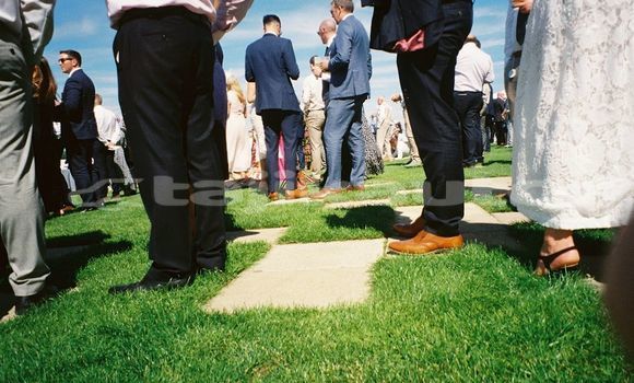 Medium with watermark image