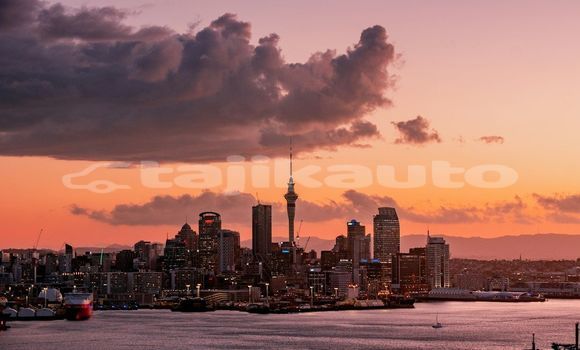 Medium with watermark image