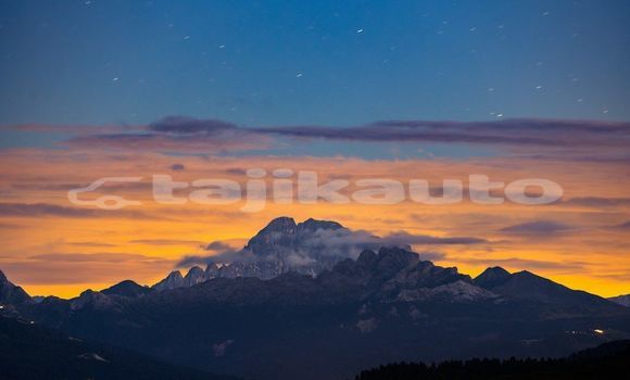 Medium with watermark image