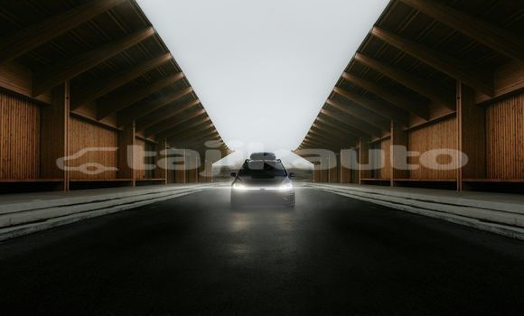 Medium with watermark image