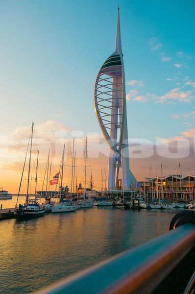 Big with watermark image