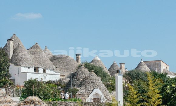 Medium with watermark image