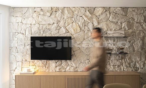 Medium with watermark image