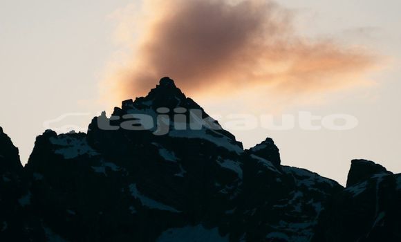 Medium with watermark image