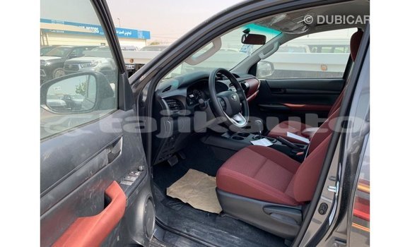 Buy Import Toyota Hilux Other Car in Import - Dubai in Dushanbe Buy Import Toyota Hilux Other Car in Import - Dubai in Dushanbe