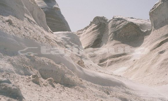 Medium with watermark image