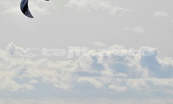 Medium with watermark image