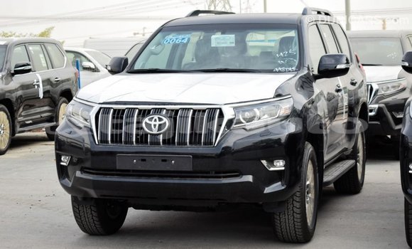 Buy Import Toyota Prado Black Car in Import - Dubai in Dushanbe Buy Import Toyota Prado Black Car in Import - Dubai in Dushanbe