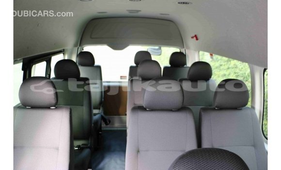 Buy Import Toyota Hiace White Car in Import - Dubai in Dushanbe Buy Import Toyota Hiace White Car in Import - Dubai in Dushanbe