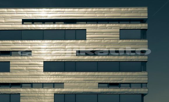 Medium with watermark image