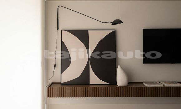 Medium with watermark image