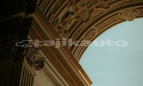 Medium with watermark image