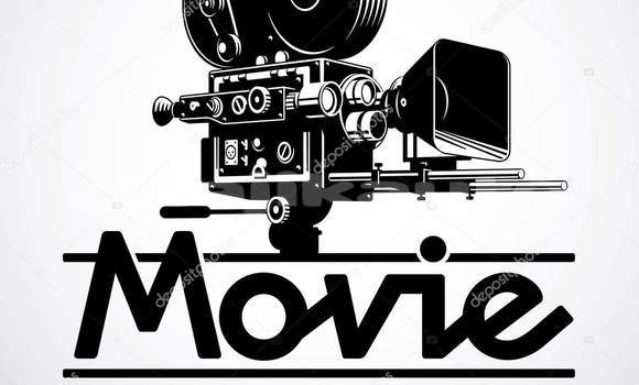 Medium with watermark depositphotos 236098564 stock illustration old fashioned movie film camera
