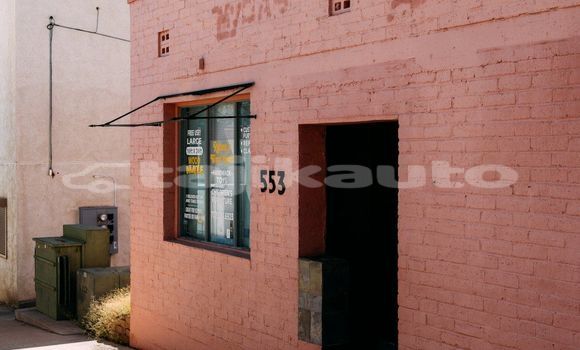 Medium with watermark image