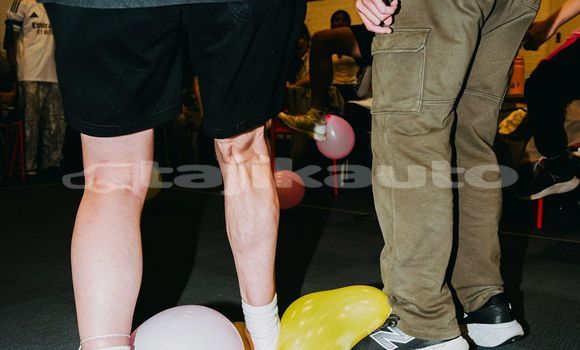 Medium with watermark image
