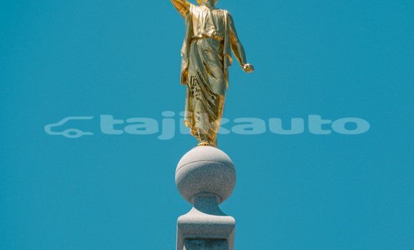 Medium with watermark image