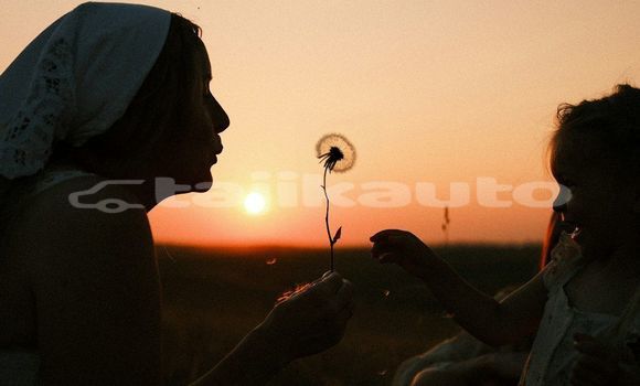 Medium with watermark image