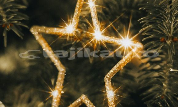 Medium with watermark image