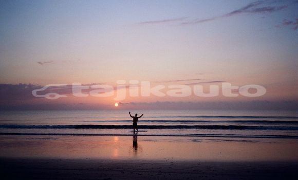 Medium with watermark image