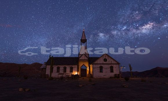 Medium with watermark image
